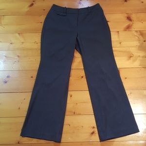 EUC Ann Taylor Curvy Fit Dress Pants